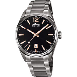 Reloj Lotus Hombre Chrono Esfera Gris 18684/2 | 18684/2 | 99,00 € | Lotus