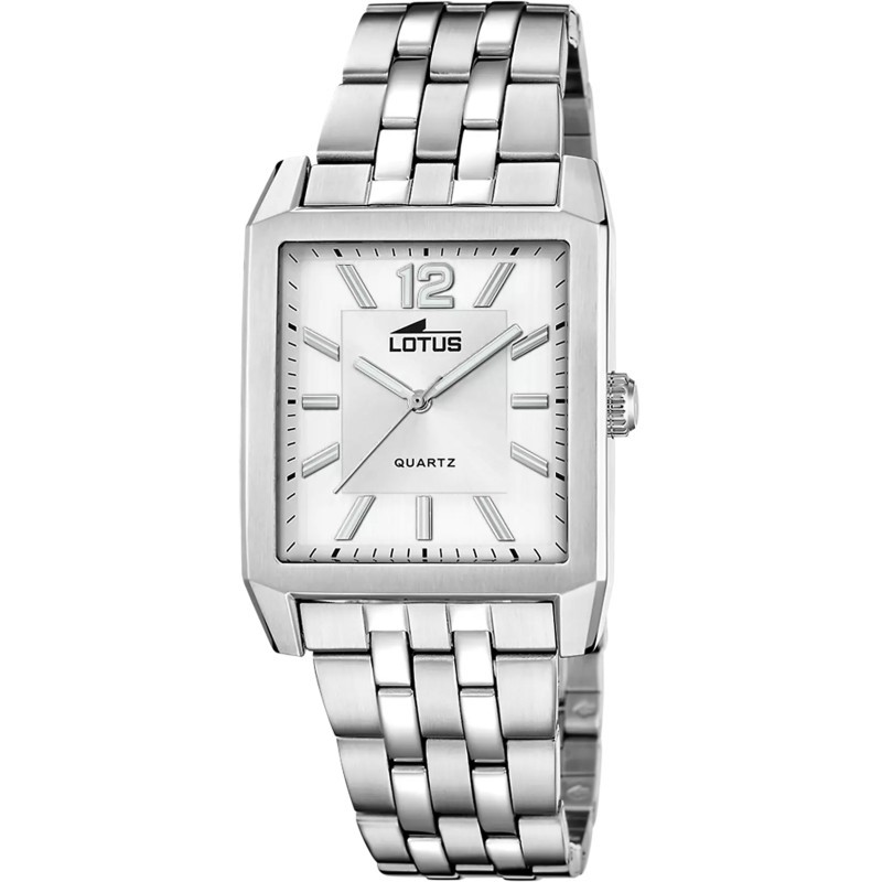 Reloj Lotus Hombre Square Series 18983/1 | 99,00 € | Joyería Flores