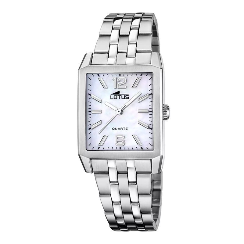 Reloj Lotus Mujer Square Series 18985/1 | 99,00 € | Joyería Flores