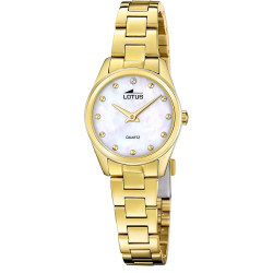 Reloj Lotus Mujer Dorado 2GETHER nacar 19007/1 | 19007/1 | 129,00 € | Lotus