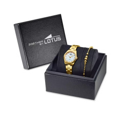 Reloj Lotus Mujer Dorado 2GETHER nacar 19007/1 | 129,00 € | Joyería Flores