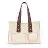 City XL. TOUS Beige y Marrón 2002373502 | 219,00 € | Joyería Flores