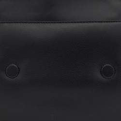 Bandolera M. Tous negro Audree Soft 2002358351 | 179,00 € | Joyería Flores