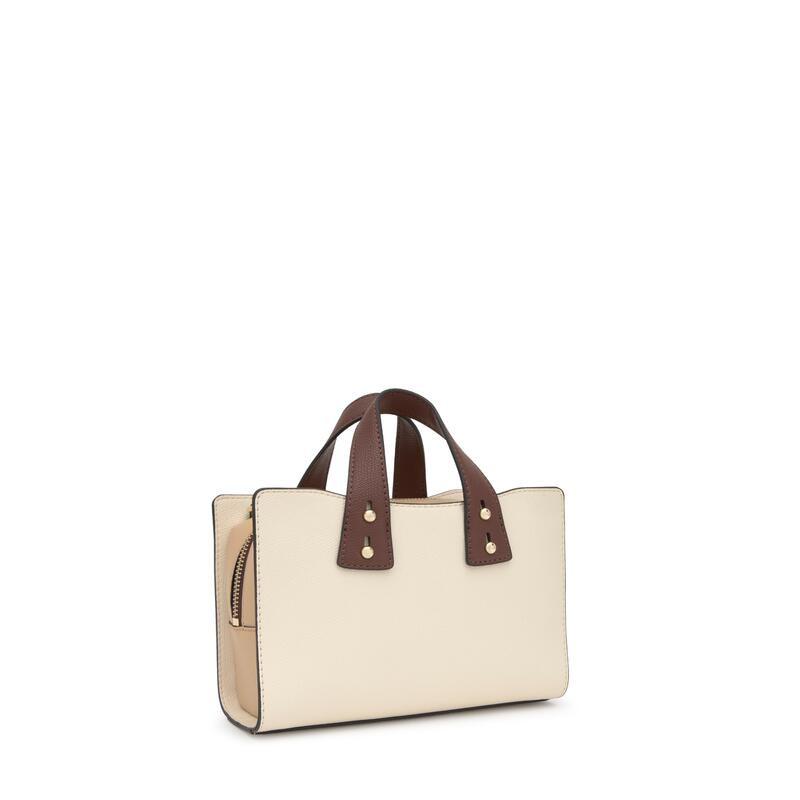 Bowling S. beige y marrón TOUS 2002373302 | 159,00 € | Joyería Flores