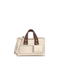 Bowling S. beige y marrón TOUS 2002373302 | 159,00 € | Joyería Flores