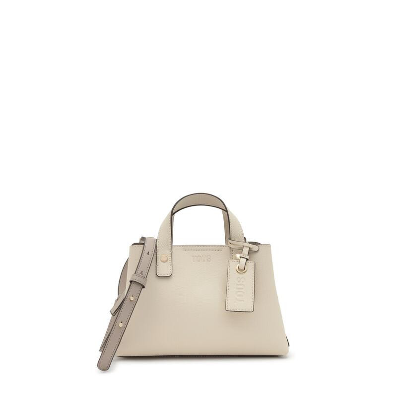 City pequeño beige TOUS The Citybow 2002355301 | 169,00 € | Joyería Flores
