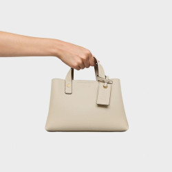 City pequeño beige TOUS The Citybow 2002355301 | 169,00 € | Joyería Flores