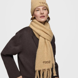 Bufanda arena TOUS Crystal 2002358001 | 59,00 € | Joyería Flores