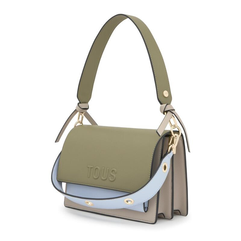 Bandolera M. Tous Audree Saffiano 2002358244 | 199,00 € | Joyería Flores