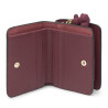 Cartera M. burdeos TOUS Doble Audree 2002360521 | 79,00 € | Joyería Flores