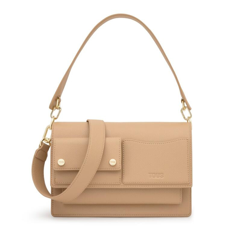 Bandolera M. Tous arena Audree Pockets 2002358101 | 199,00 € | Joyería Flores