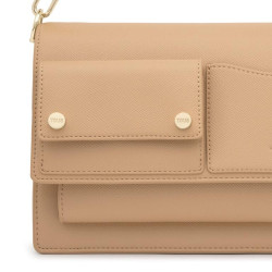 Bandolera M. Tous arena Audree Pockets 2002358101 | 199,00 € | Joyería Flores