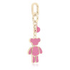 Llavero rosa dorado TOUS Puppet Bear 2002377013 | 49,00 € | Joyería Flores