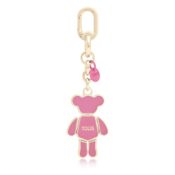 Llavero rosa dorado TOUS Puppet Bear 2002377013 | 2002377013 | 49,00 € | Tous