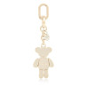 Llavero beige dorado TOUS Puppet Bear 2002377001 | 49,00 € | Joyería Flores