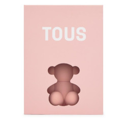 Llavero Parfum Cover Tous rosa Bear 2002361013 | 59,00 € | Joyería Flores