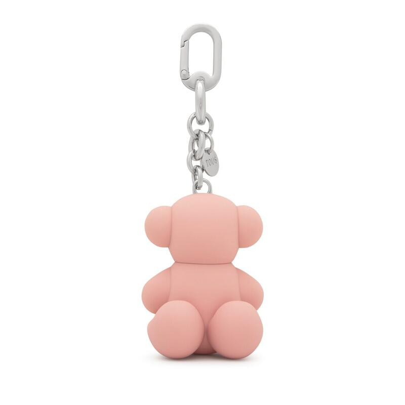 Llavero Parfum Cover Tous rosa Bear 2002361013 | 59,00 € | Joyería Flores