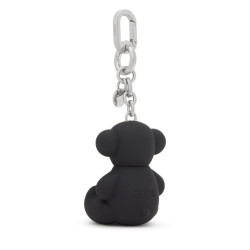 Llavero Parfum Cover negro Tous Bear 2002361051 | 59,00 € | Joyería Flores