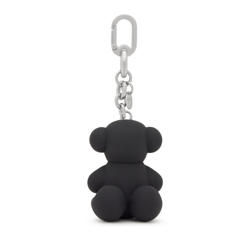 Llavero Parfum Cover negro Tous Bear 2002361051 | 59,00 € | Joyería Flores