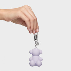 Llavero Parfum Cover Tous malva Bear 2002361068 | 59,00 € | Joyería Flores