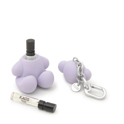 Llavero Parfum Cover Tous malva Bear 2002361068 | 59,00 € | Joyería Flores