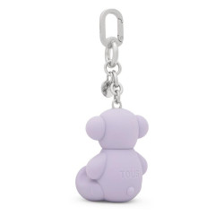 Llavero Parfum Cover Tous malva Bear 2002361068 | 59,00 € | Joyería Flores