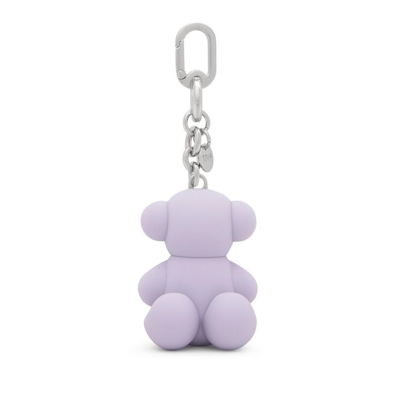 Llavero Parfum Cover Tous malva Bear 2002361068 | 59,00 € | Joyería Flores