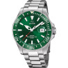 Reloj Suizo Jaguar Hombre Pro Diver Verde J860/B | 350,00 € | Joyería Flores