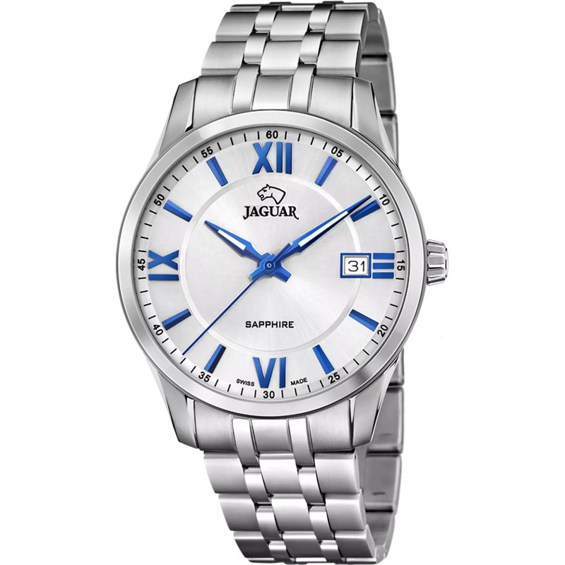 Reloj Jaguar Suizo Acamar Classique Hombre J964/1 | 299,00 € | Joyería Flores