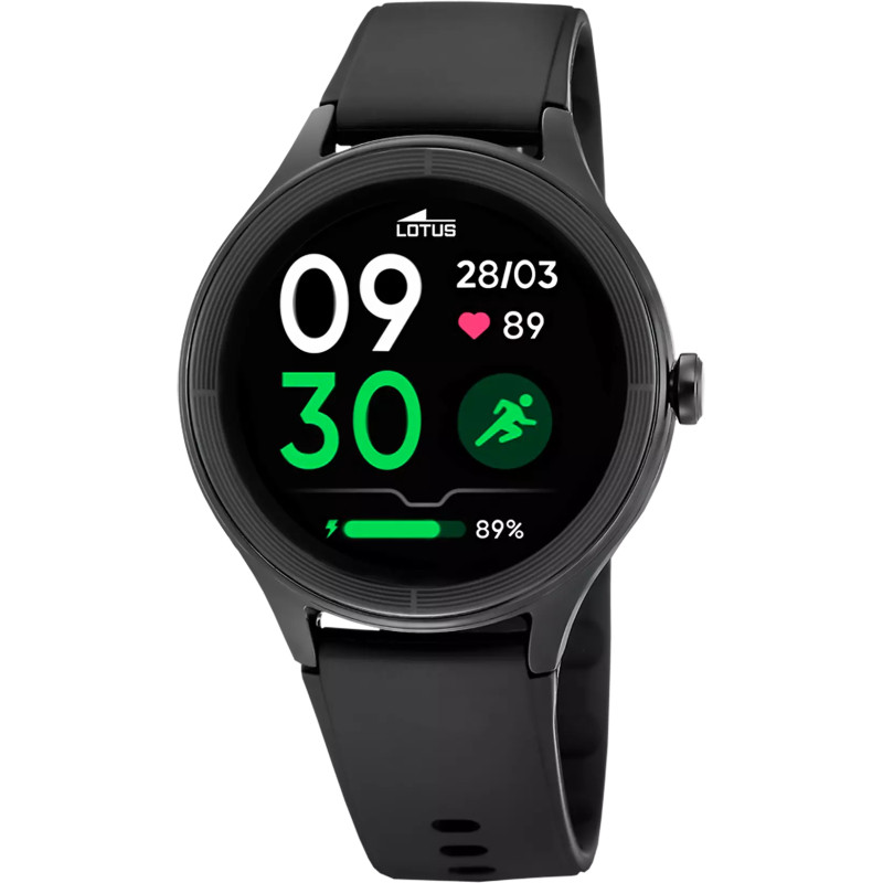 Smartwatch Lotus Leve Cointrol De Estrés 50202/1 | 99,00 € | Joyería Flores