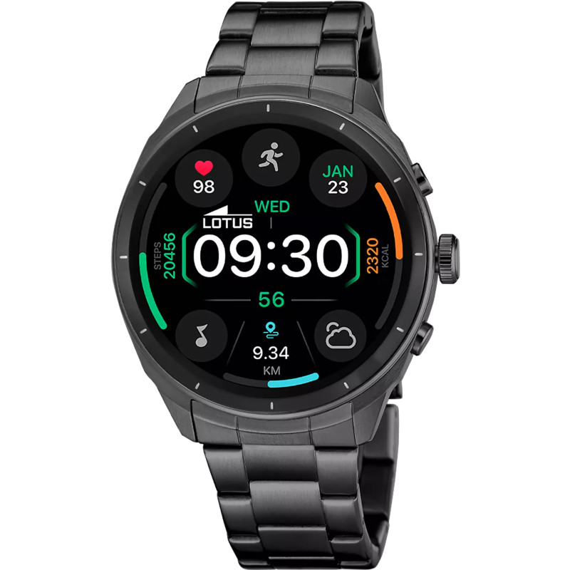 Smartwatch Lotus Nexo Función Llamadas 50207/1 | 149,00 € | Joyería Flores