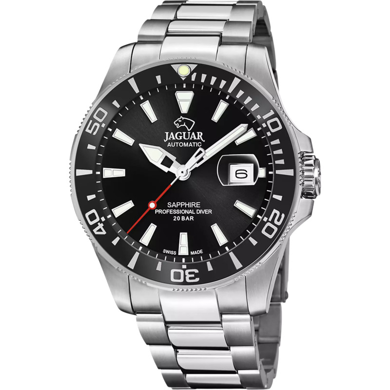 Reloj Jaguar Pro Diver Automático Hombre J886/3 | 690,00 € | Joyería Flores