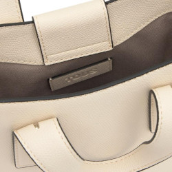 Minibolso beige TOUS back to basics 2002373701 | 119,00 € | Joyería Flores