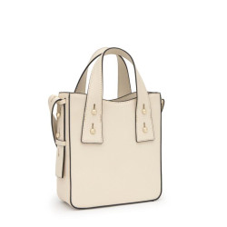 Minibolso beige TOUS back to basics 2002373701 | 119,00 € | Joyería Flores