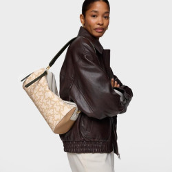 Bandolera M. arena TOUS Kaos Icon 2002379801 | 169,00 € | Joyería Flores