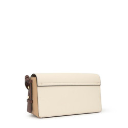 Bandolera M. beige marrón TOUS 2002381502 | 149,00 € | Joyería Flores
