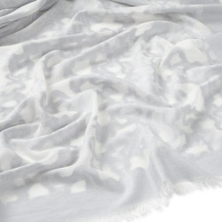 Foulard Tous Kaos Devoré azul grisaceo 2002377333 | 59,00 € | Joyería Flores