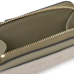 Monedero grande Tous Audree Saffiano 2002361443 | 59,00 € | Joyería Flores