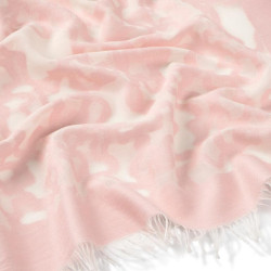 Foulard Tous Kaos Devoré rosa oscuro 2002377313 | 59,00 € | Joyería Flores