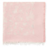 Foulard Tous Kaos Devoré rosa oscuro 2002377313 | 59,00 € | Joyería Flores