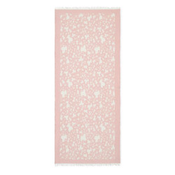 Foulard Tous Kaos Devoré rosa oscuro 2002377313 | 59,00 € | Joyería Flores