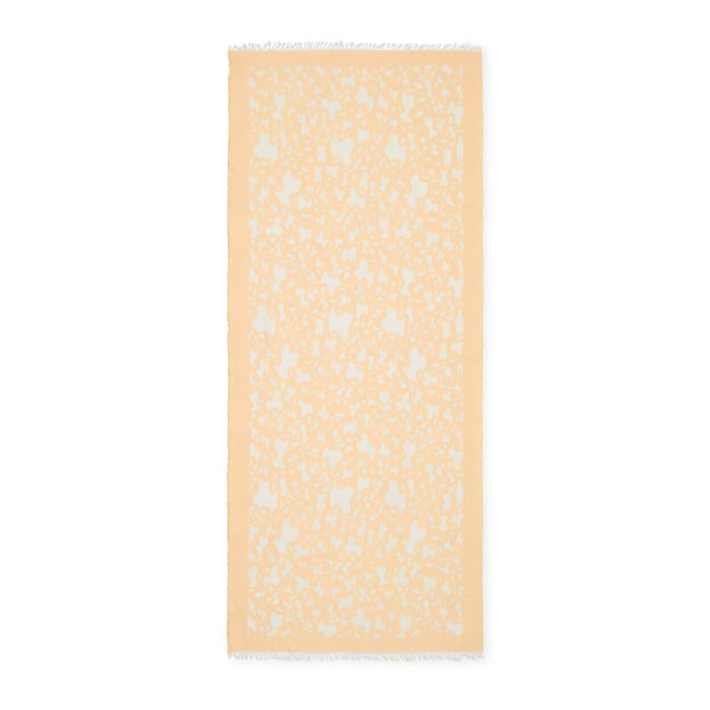 Foulard Tous Kaos Devoré nude 2002377301 | 59,00 € | Joyería Flores