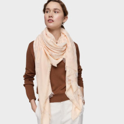 Foulard Tous Kaos Devoré nude 2002377301 | 59,00 € | Joyería Flores