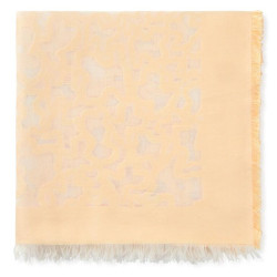 Foulard Tous Kaos Devoré nude 2002377301 | 59,00 € | Joyería Flores