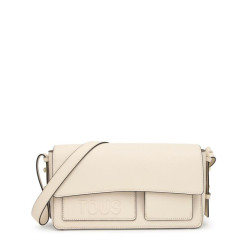Bandolera M. beige TOUS Back to basics 2002381501 | 2002381501 | 149,00 € | Tous