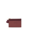 Monedero tarjetero Tous Audree Saffiano 2002361521 | 49,00 € | Joyería Flores