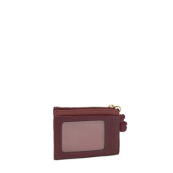 Monedero tarjetero Tous Audree Saffiano 2002361521 | 49,00 € | Joyería Flores