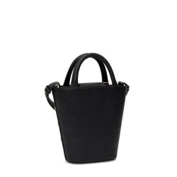 Mini bolso negro TOUS Back to basics 2002358951 | 99,00 € | Joyería Flores