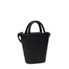 Mini bolso negro TOUS Back to basics 2002358951 | 99,00 € | Joyería Flores