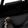 Mini bolso negro TOUS Back to basics 2002358951 | 99,00 € | Joyería Flores